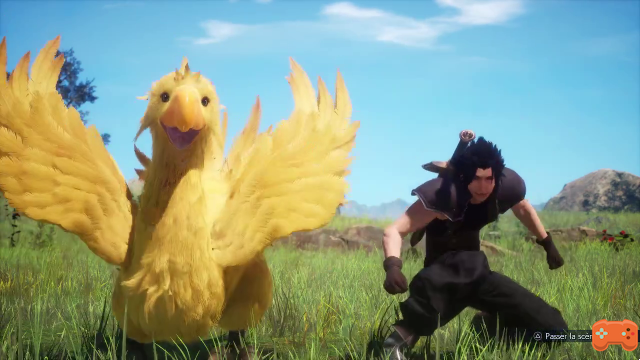 Chocobo in Final Fantasy VII Crisis Core Reunion, how to get Materia for summoning?