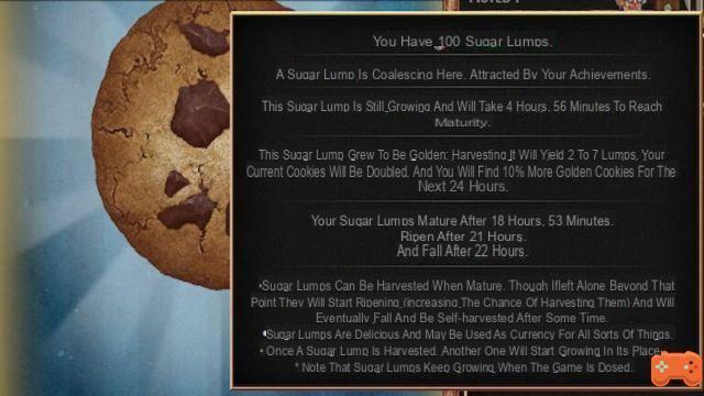 How to get sugar cubes in Cookie Clicker?