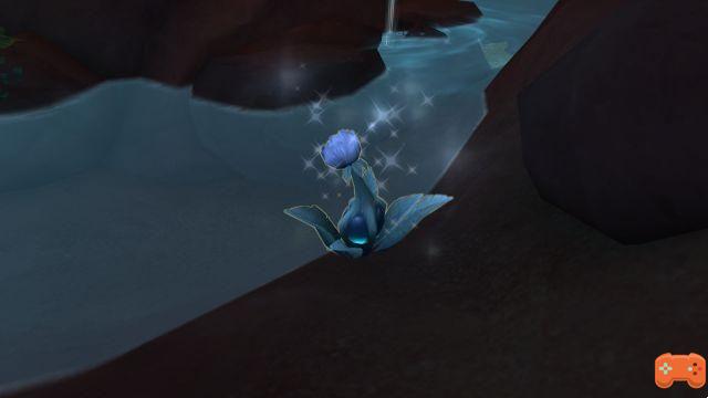 Bubble poppy in WoW Dragonflight, where to find it?