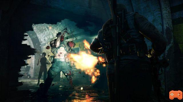 Zombie Army 4: Dead War: el mejor juego de Rebellion hasta la fecha