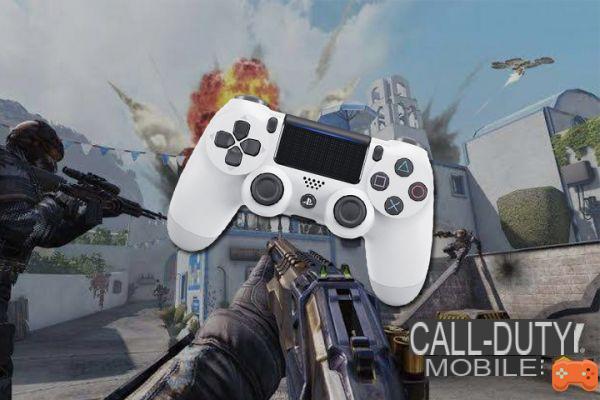 Call of Duty Mobile: How to connect and play with a PS4 or Xbox controller on your iOS or Android phone?