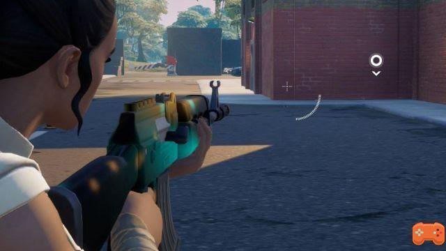 Fortnite: Inflict damage with IO or alien weapons, season 7 challenge