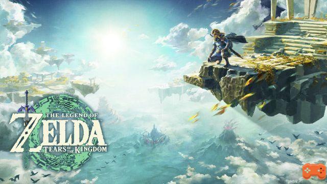 Pre-order de Zelda Tears of the Kingdom, ¿cuándo será posible comprar el juego?
