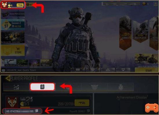 Call of Duty: Mobile Riscatta il codice, come riscattare un codice nel gioco?