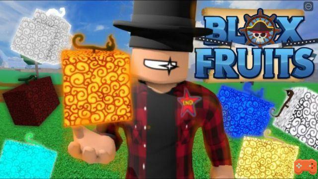 How to Throw Fruits in Blox Fruits