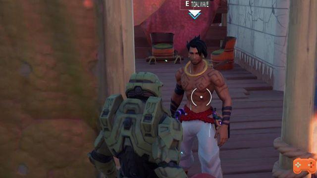 Skin stonks Fortnite, how to get the Diamond Hanz outfit?