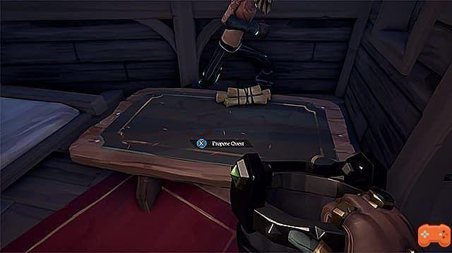 Sea of ​​Thieves Buried Treasure guide: how to bury treasure, get map bundles, and use quest boards