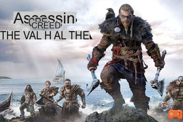 Assassin's Creed Valhalla, what configuration to play on PC?