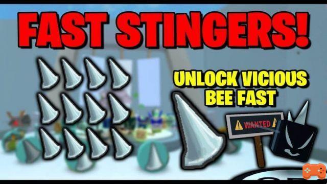 How to Get Stingers in Bee Swarm Simulator