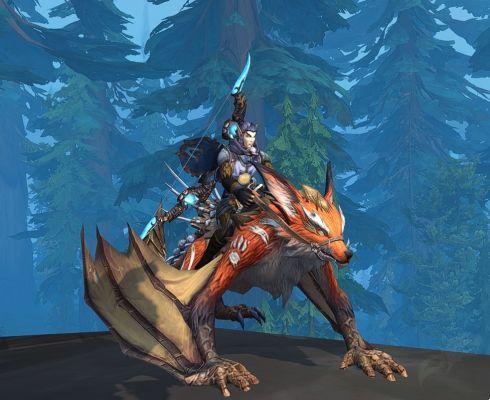 WoW Dragonflight Mounts: The Complete List