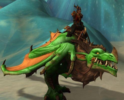 WoW Dragonflight Mounts: The Complete List