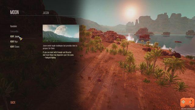 Dunes And Moons test, our opinion on the Stranded Alien Dawn update on PC