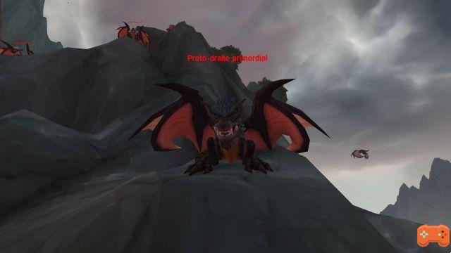 Proto-dragon scale in perfect condition in Wow Dragonflight, where to find it?