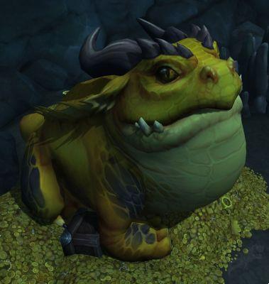 Loutro the WoW Dragonflight otter mount, how to get it?