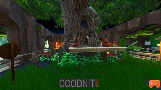 Fortnite: Map music, the best creative maps from Goodnite