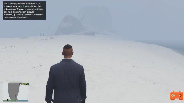 When is snow coming to GTA 5 in 2022?