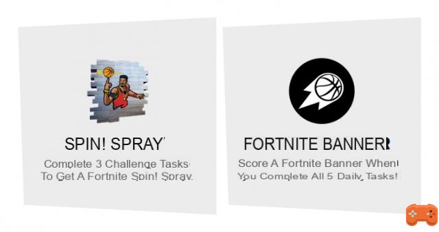 Fortnite x NBA team fights, how to participate and win VBucks?