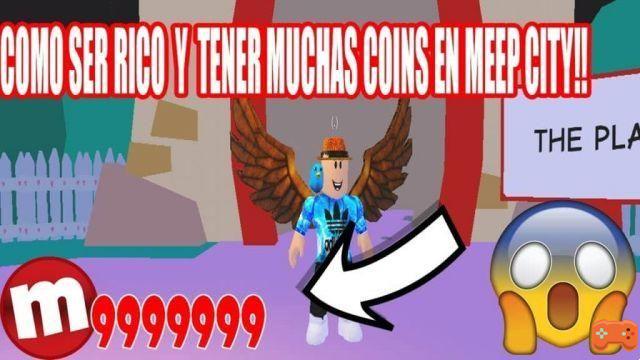 How to Be a Millionaire in MeepCity