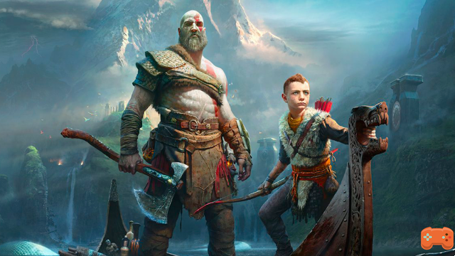 God Of War: a tv series soon on Amazon Prime Video