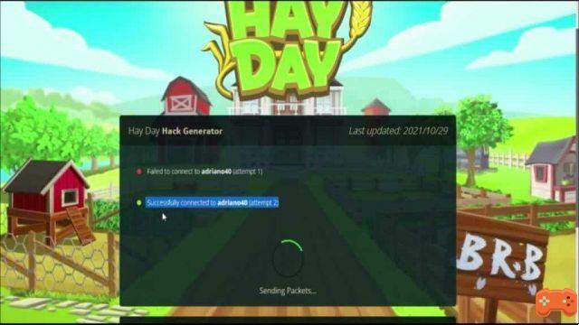Codici per hackerare Hay Day